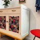 Vintage buffet restyled