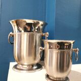 Champagne and ice buckets