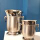 Champagne and ice buckets