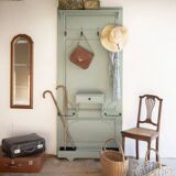 Wicker basket "Joséphine"