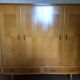 Grande armoire vintage