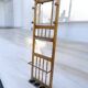 Vestiaire mural en bois