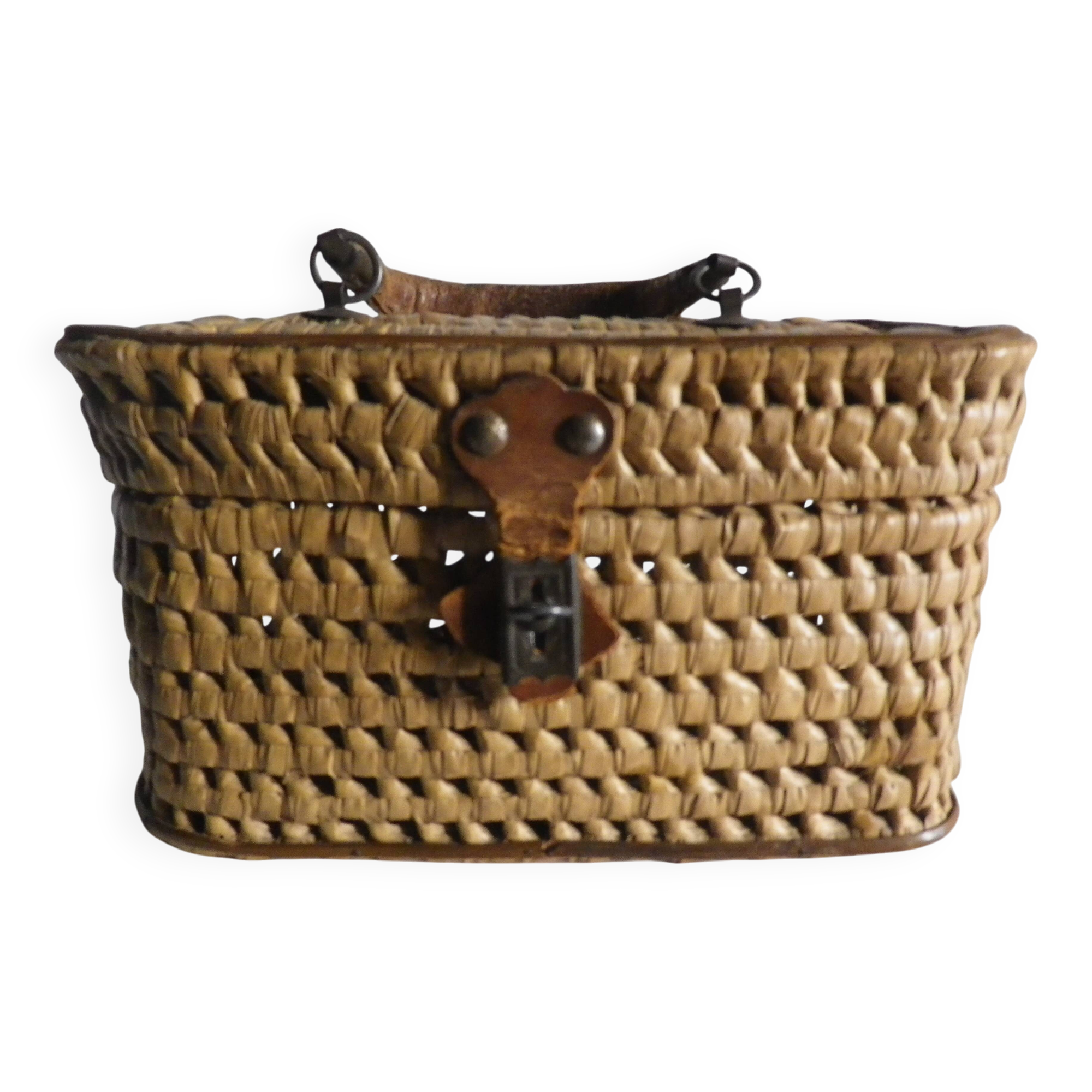 small old basket