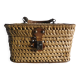 small old basket