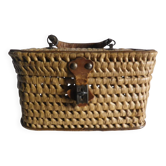 small old basket