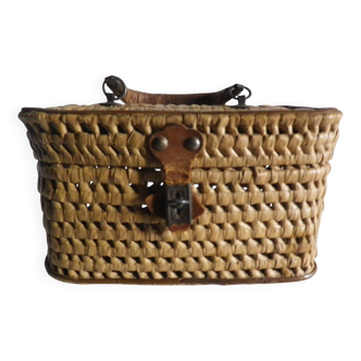 small old basket