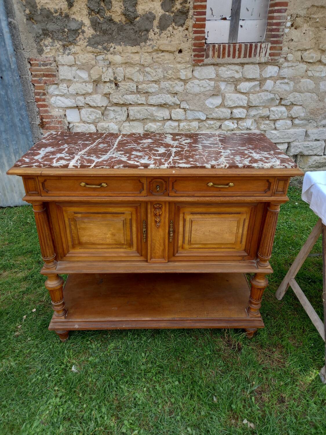 Antique furniture