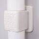 Pair wilhelm wagenfeld barhroom wall lamps 1960 germany