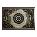 collage in XXL butterfly wings