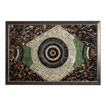 collage in XXL butterfly wings