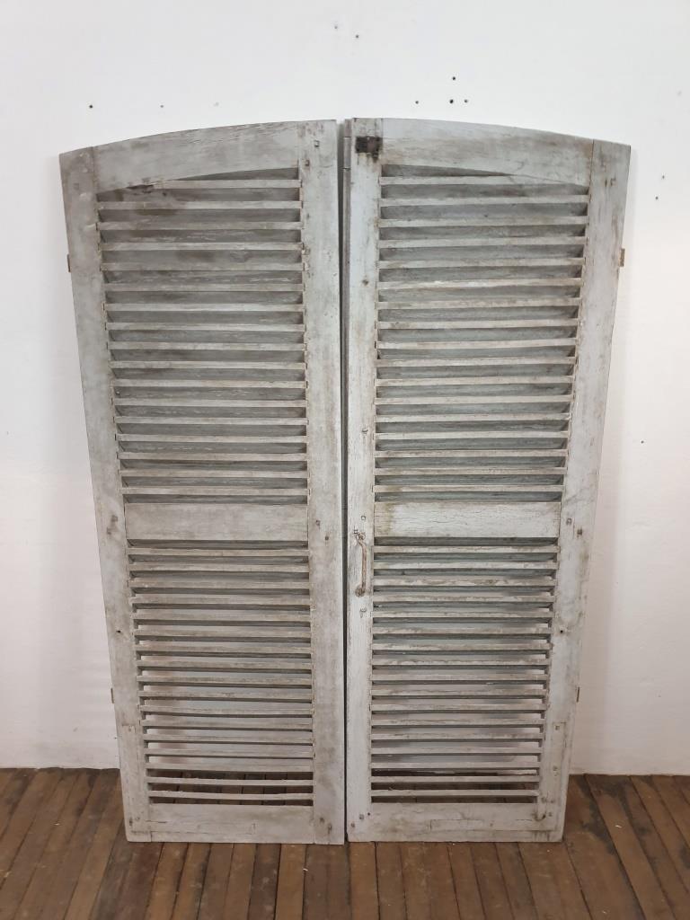 Ancient Shutters - Shutters