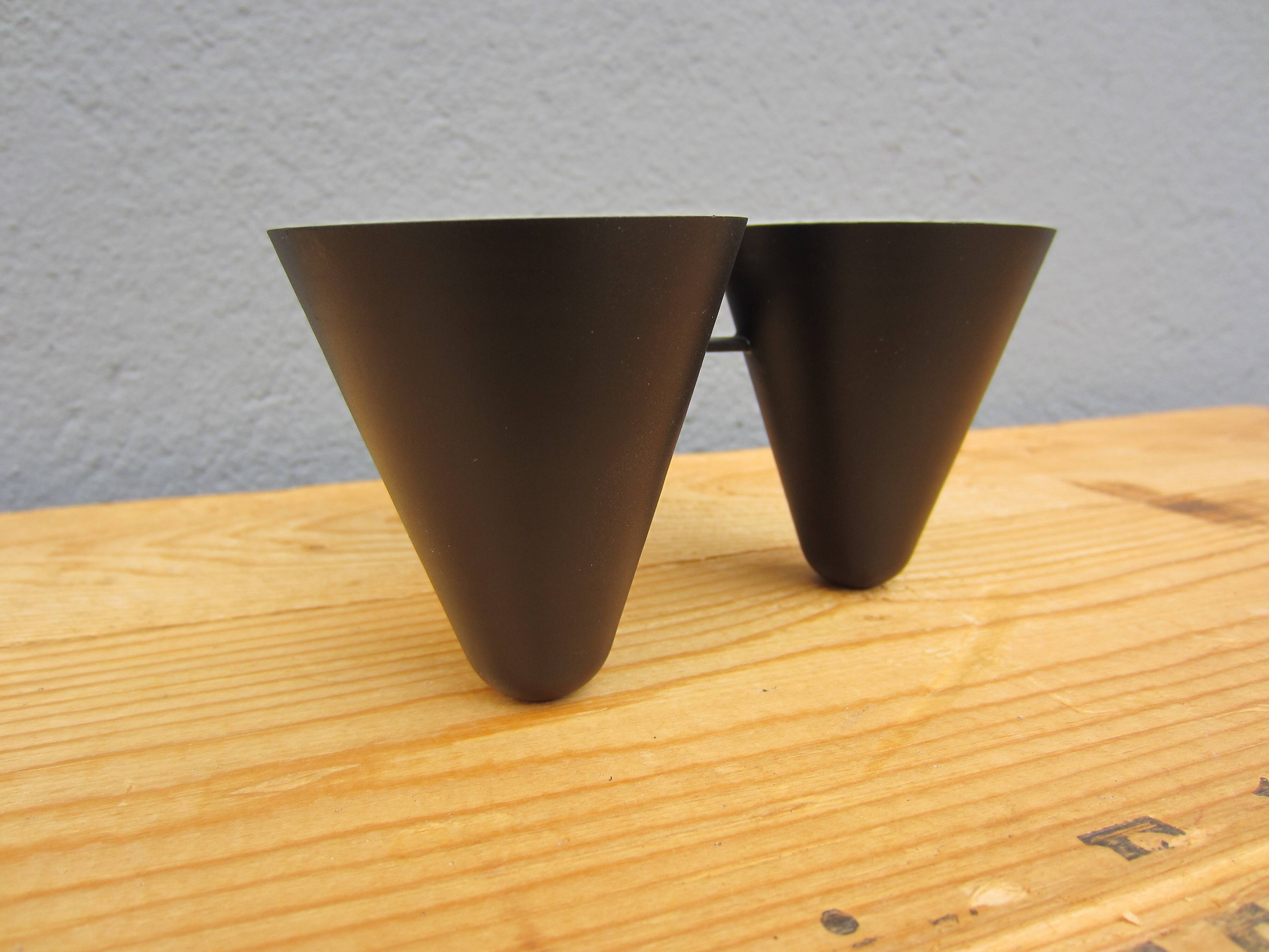 Gunnar Ander Scandinavian Candle Holder