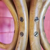 Coat rack parrot vintage year 60