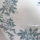 4 plates old st amand