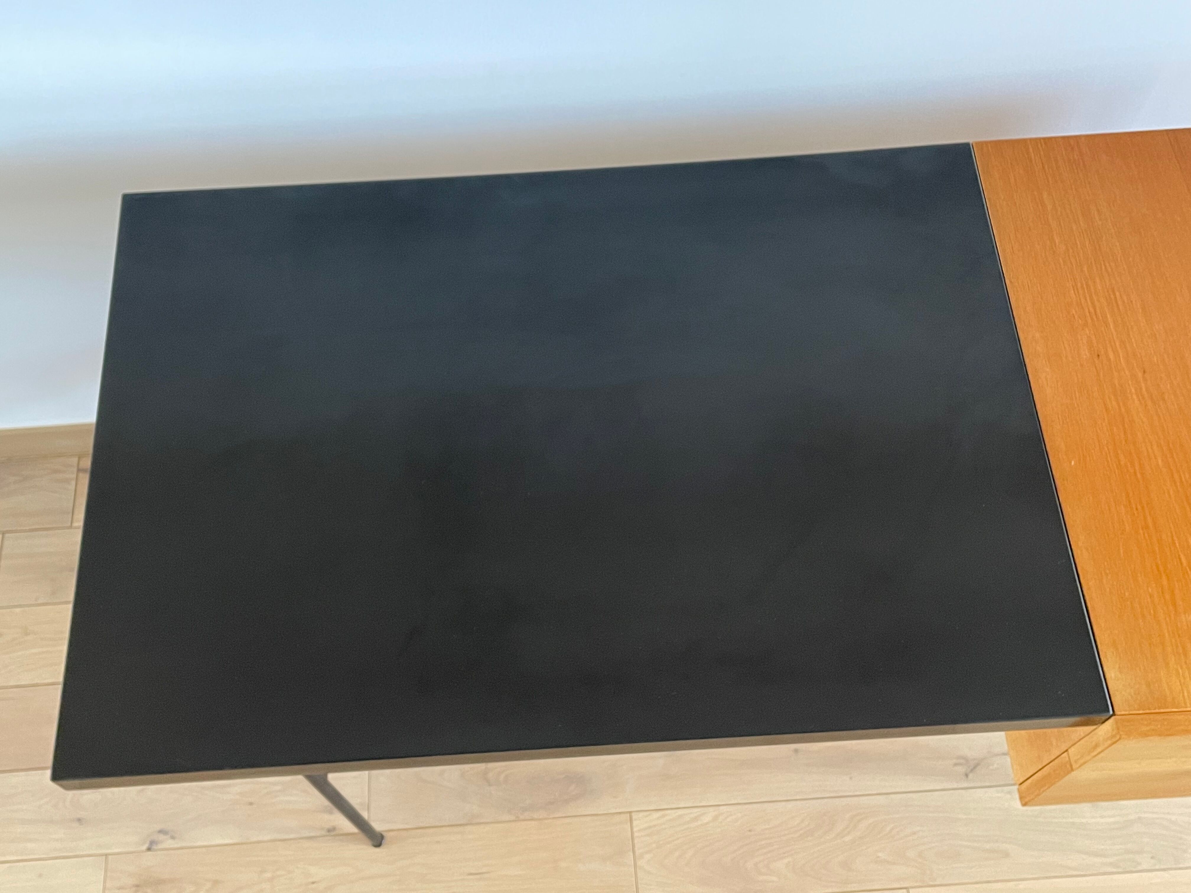 Pierre Paulin's desk "CM141", 1960s edition