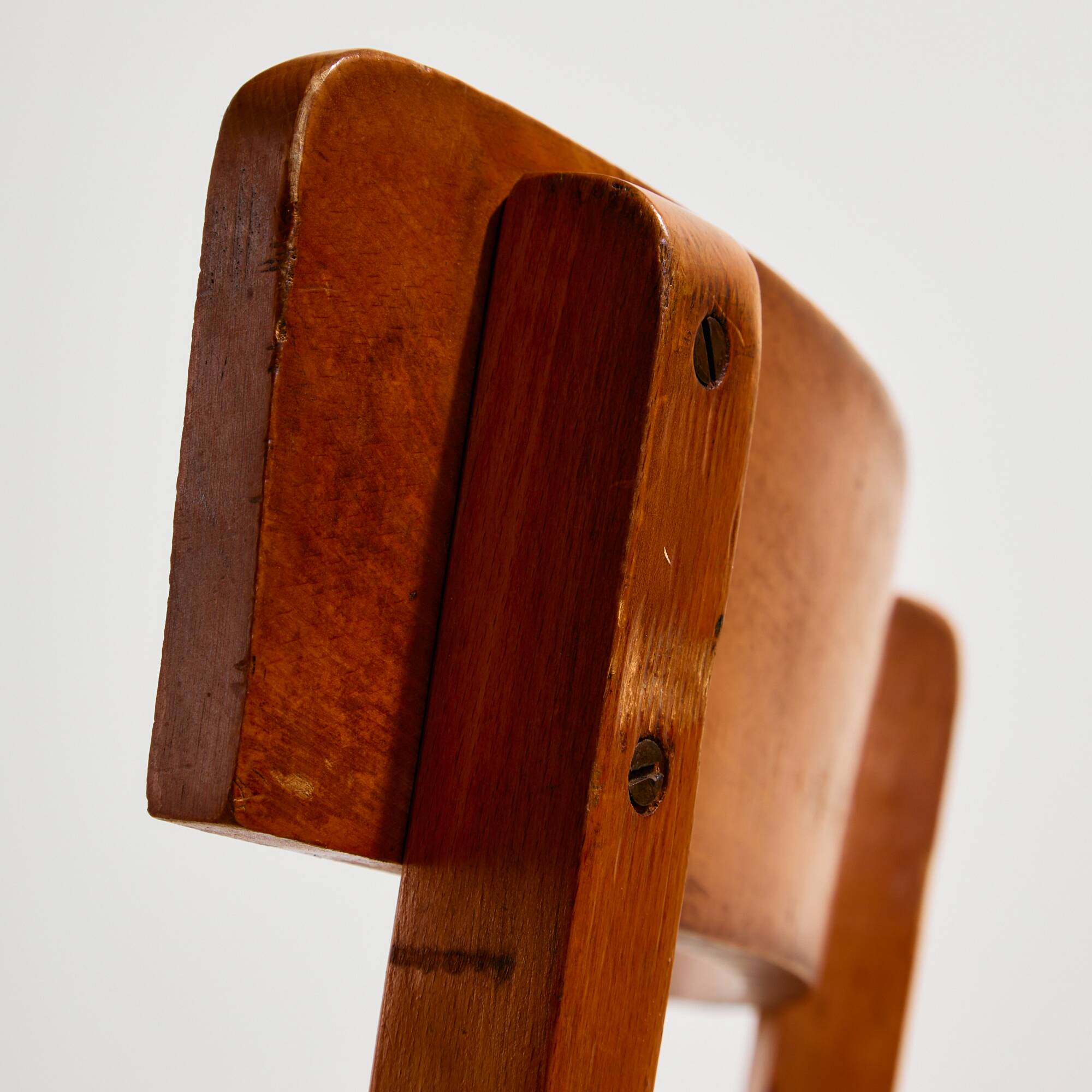 Oak chair