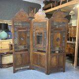 Moorish Ottoman Room Divider Screen