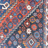 Handmade oriental rug 165x115cm