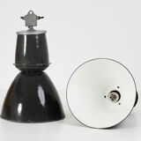 Industrial lamp from Elektrosvit, 1980s