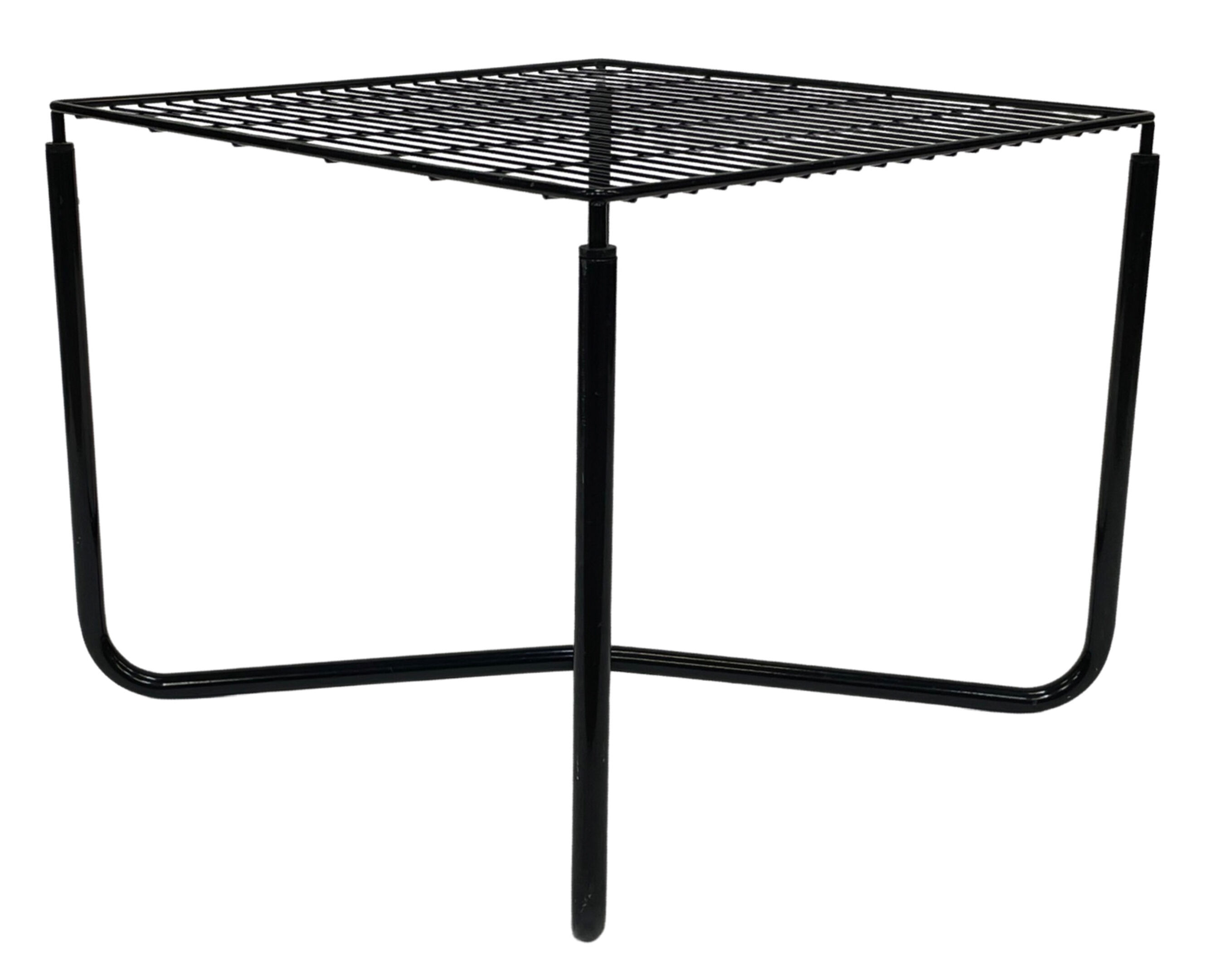 Jarpen Coffee Table by Niels Gammelgaard for Ikea 1983