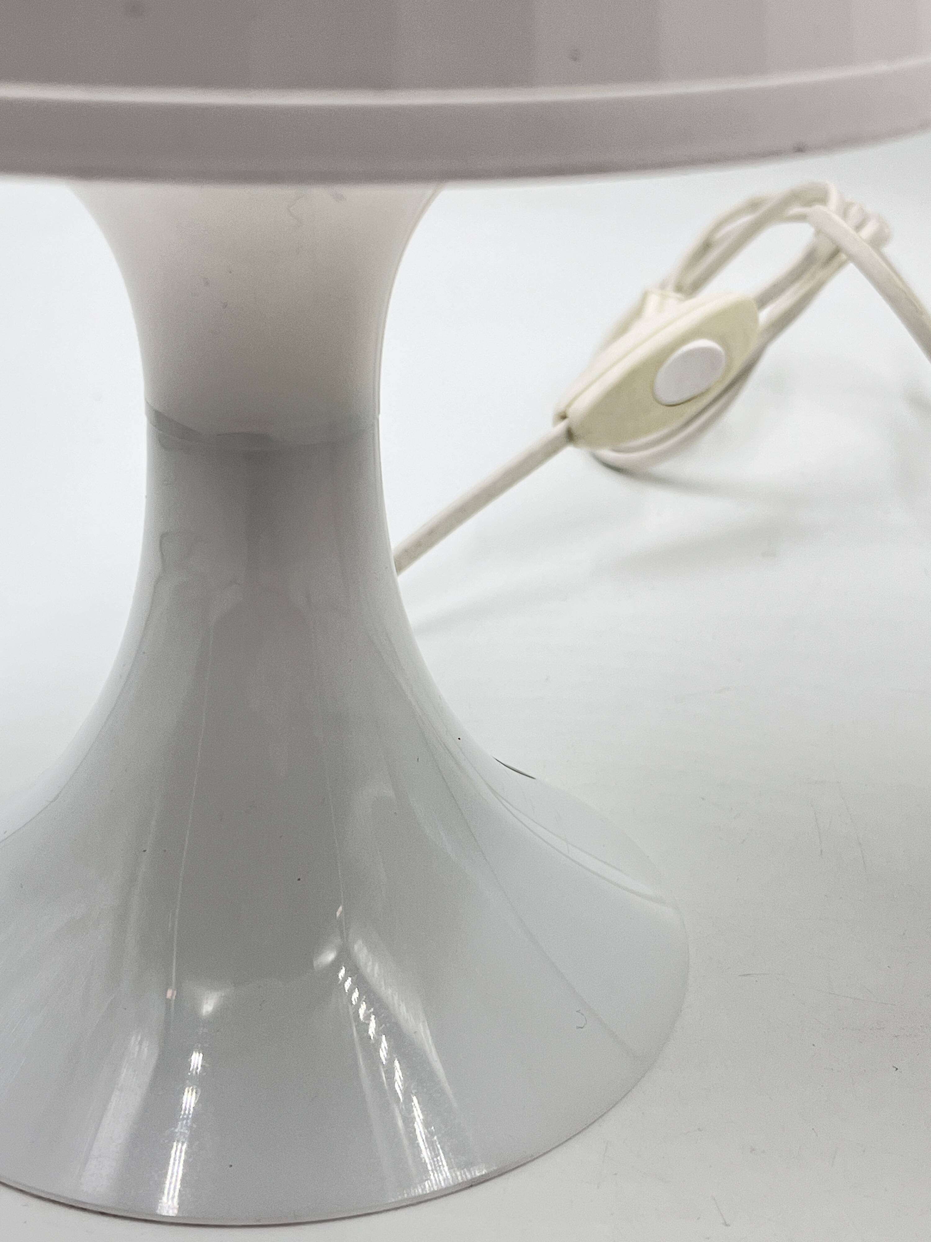 Lampan white lamp duo