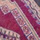 Tapis Marocain Ait Bou Sbaa violet - 304 x 158 cm