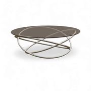 Table basse « Swirl » par Miniforms, Italie 70’s