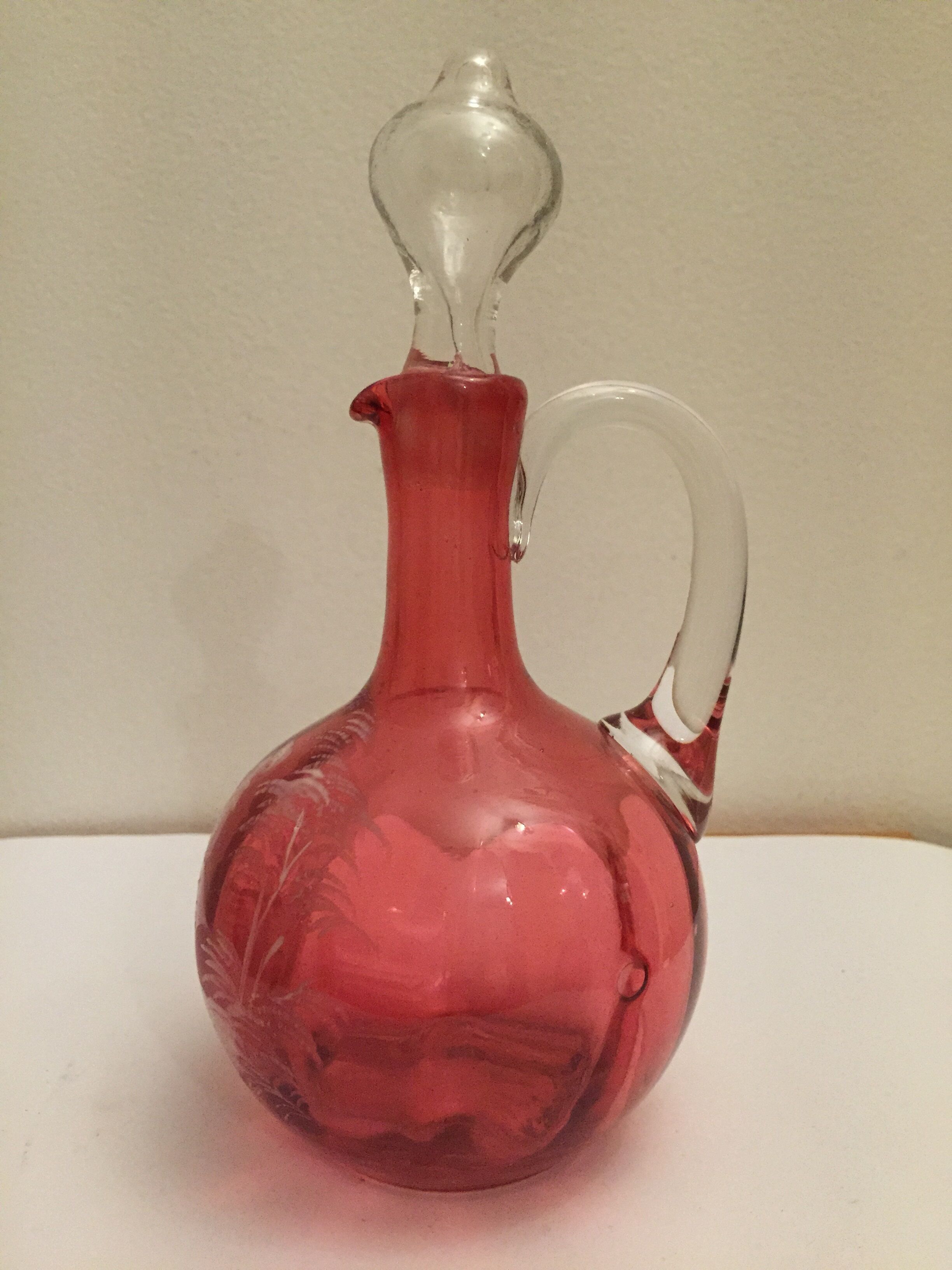 Carafe pink