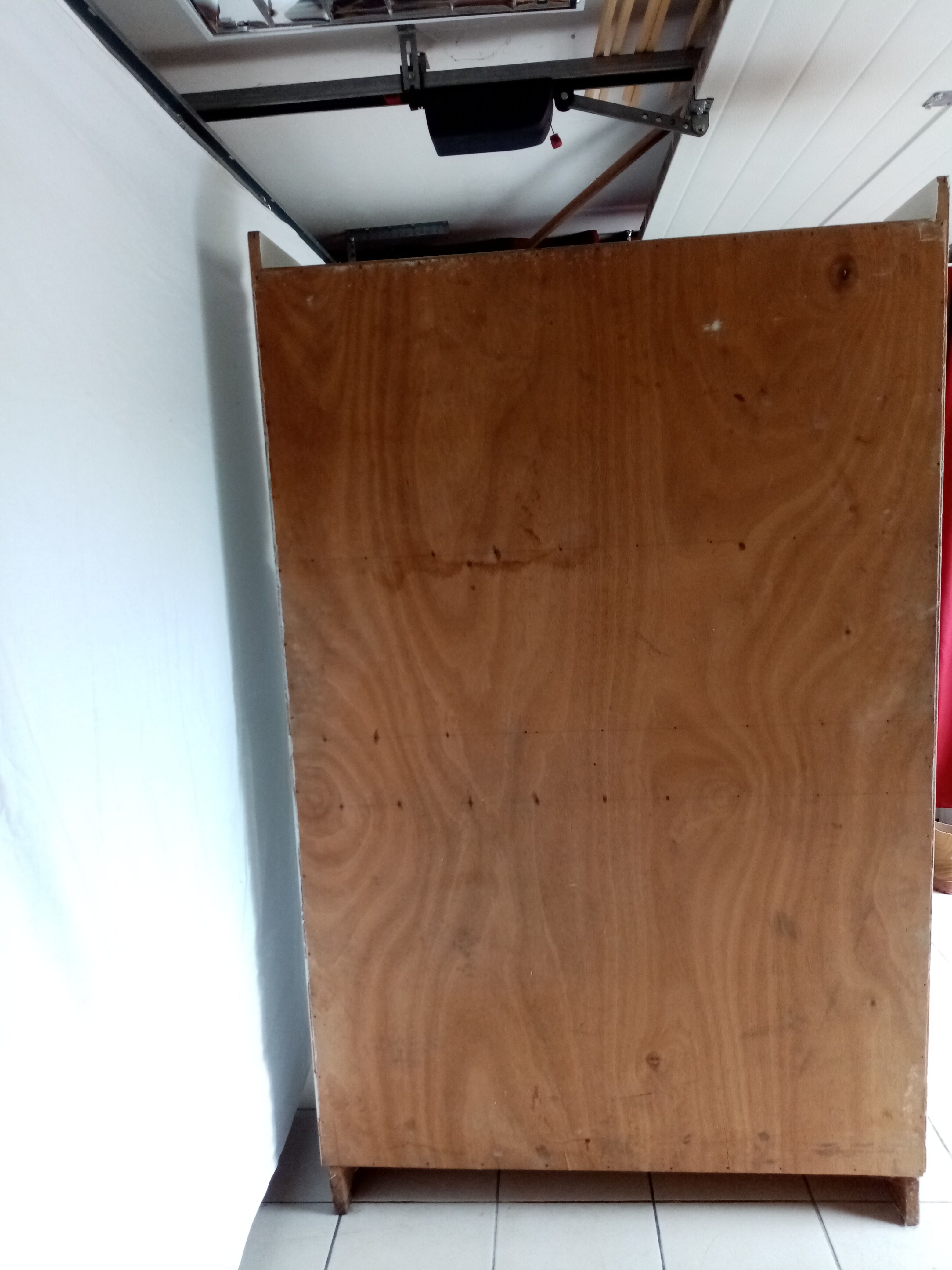 Buffet formica