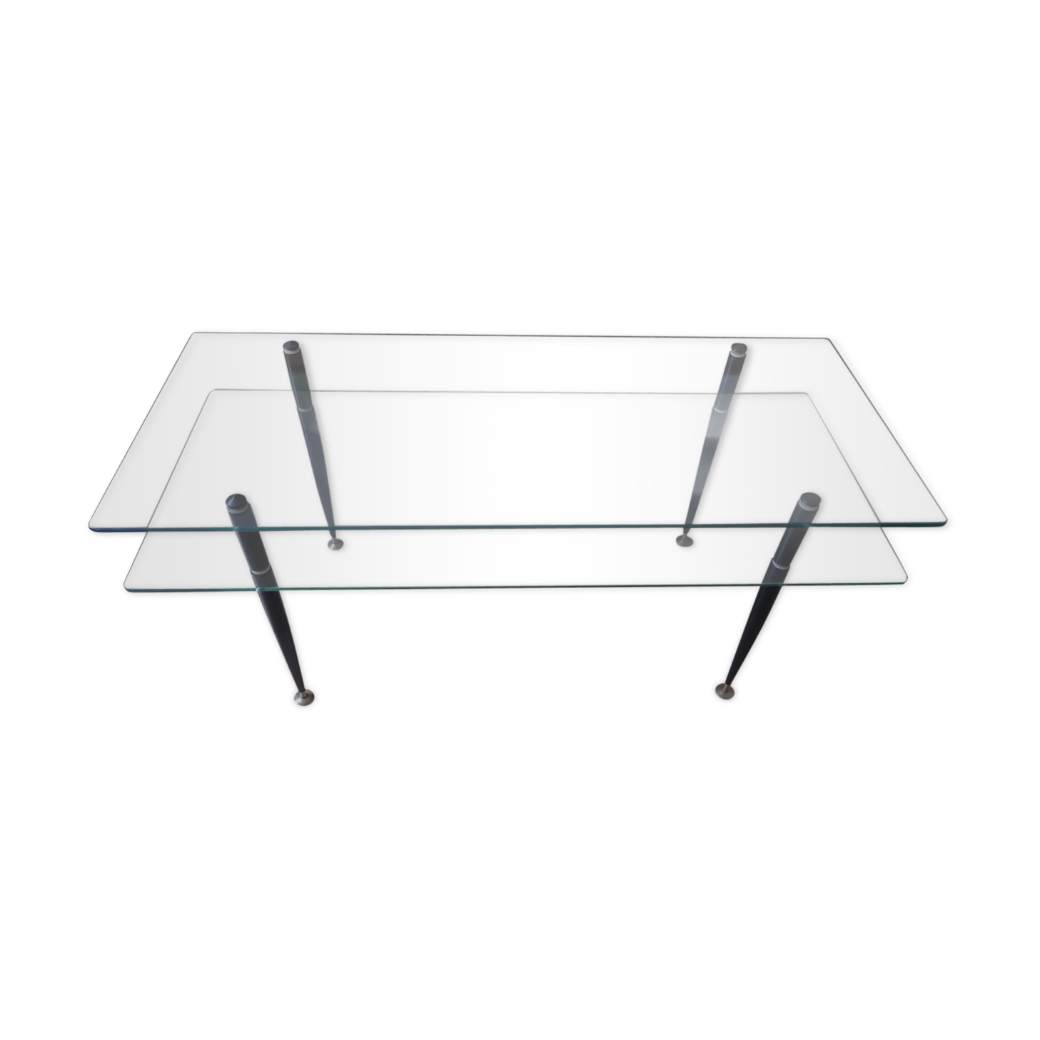 Table basse années 50
