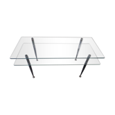 Table basse années 50