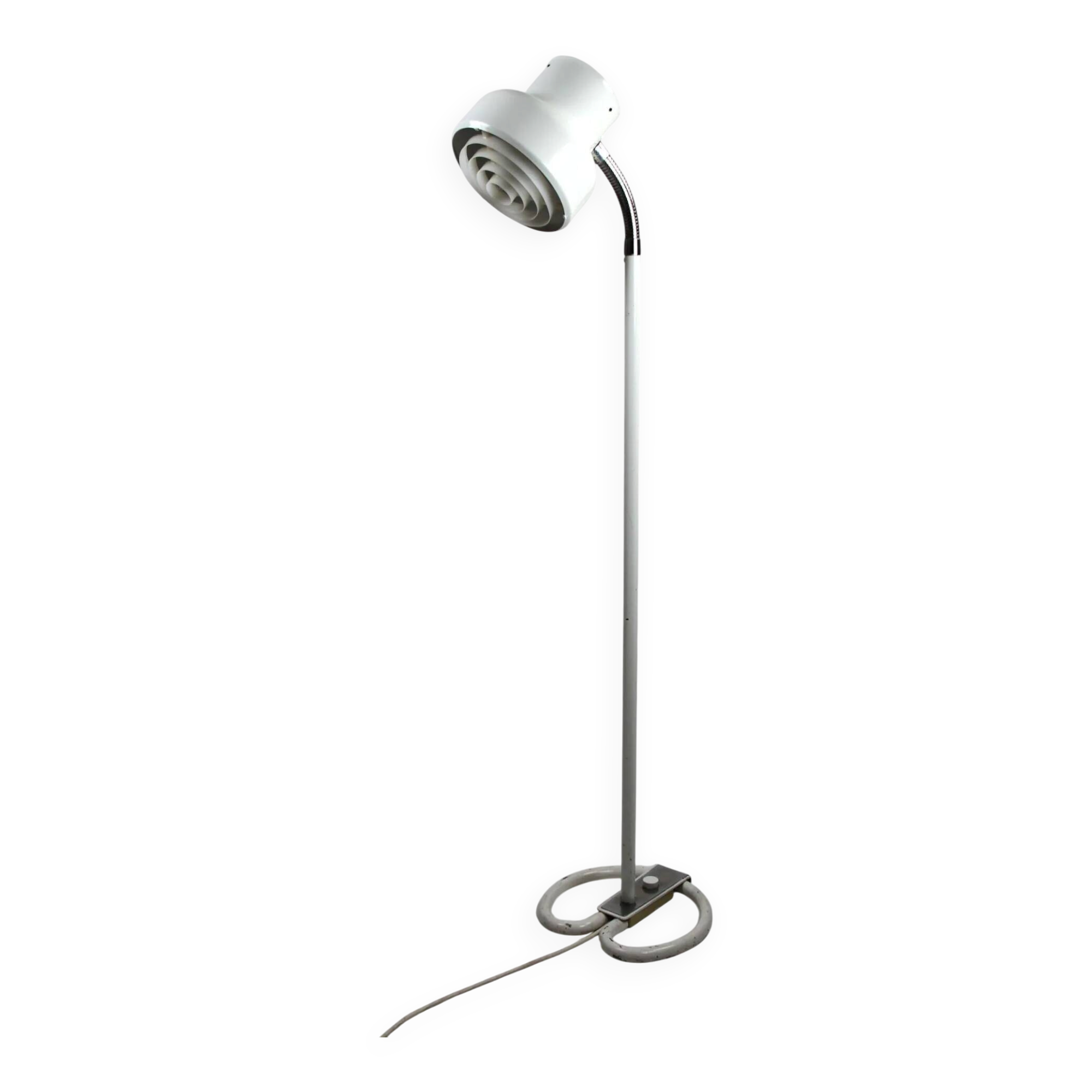 Floor Lamp “Bumling” by Anders Pehrson for Ateljé Lyktan – Sweden, 1968