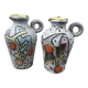 Paire de vases, pichets Marius Bessone