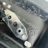 OLD SMALL "LIMBURG" VINTAGE WALL LIGHT