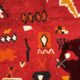Tapis Boujaad 248 x 200 cm