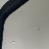 Old mirror Louis Philippe black ice mercury