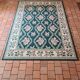 Vintage rug 1.26m x 1.77m