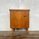 Old sewing machine sideboard / cabinet