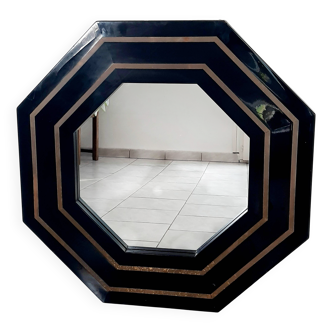 Miroir par jean claude mahey années 70-80