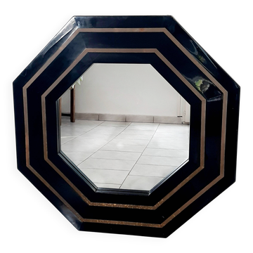 Mirror by Jean Claude Mahey, 70s-80s