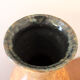 Vase Accolay orange