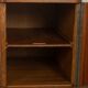 Elegant Art Deco desk with curved legs