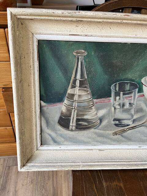 Still life by Jane Raphane