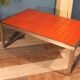 Ceramic coffee table 1960