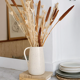 Ceramic pitcher mediterranea speckled - oustao
