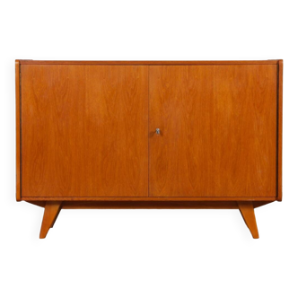 Vintage chest of drawers by Jiroutek for Interier Praha model U-450, 1960s