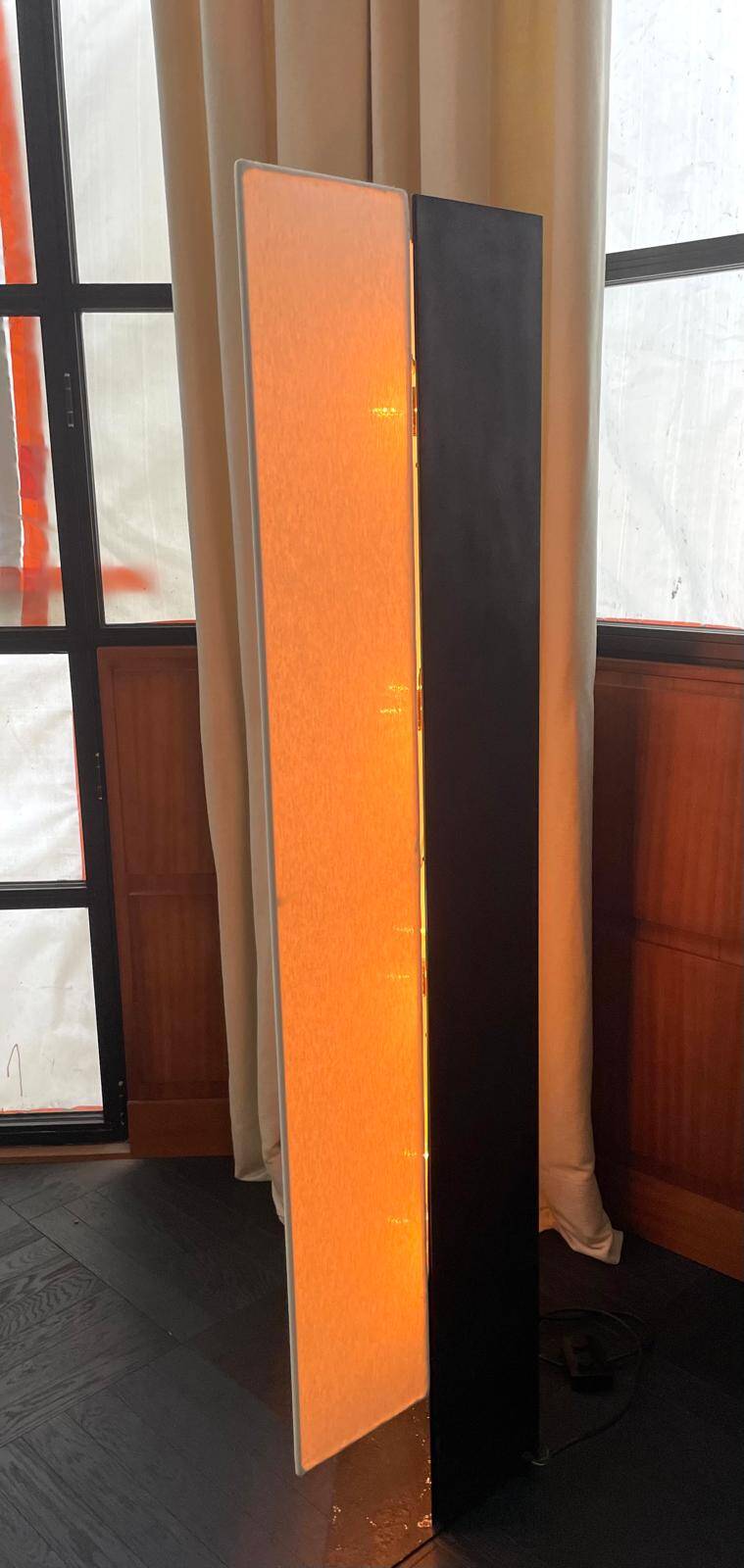 Accademia floor lamp Cini Boeri