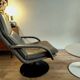 Lounge pivotant artifort geoffrey harcourt