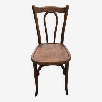 Bentwood bistro chair