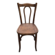 Bentwood bistro chair